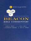 Beacon Bible Commentary, Volume 4 (eBook): Isaiah Through Daniel